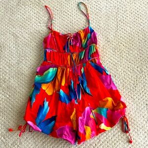Farm Rio romper size XS